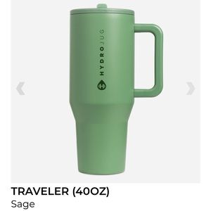 Hydrojug traveler 40oz (Sage)